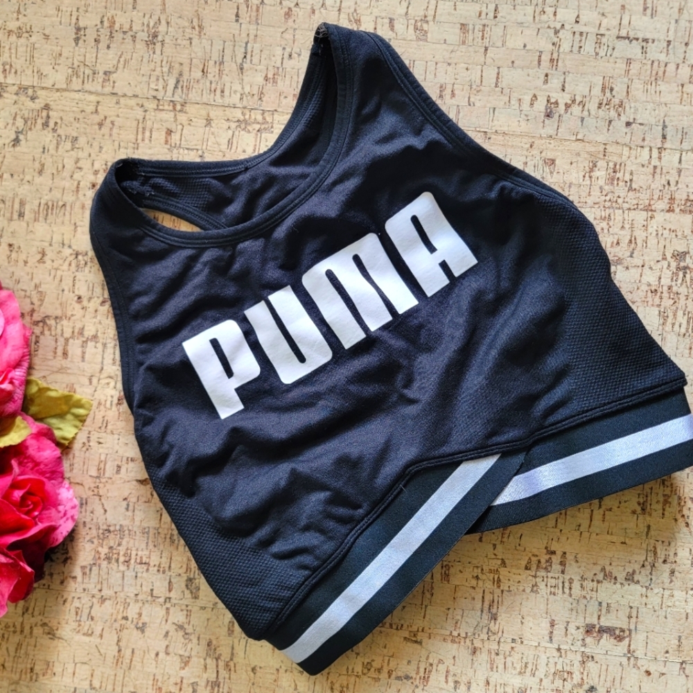 Like new Puma Sports Bra